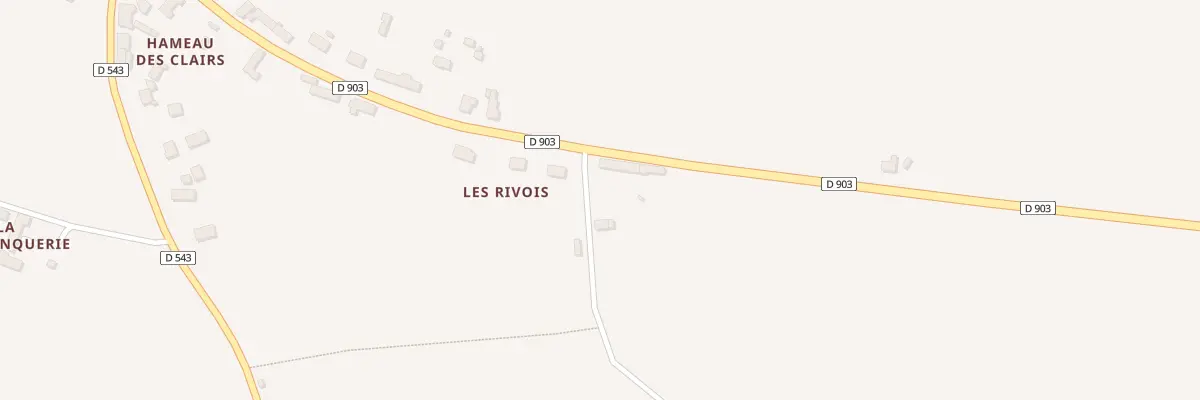 Plan du 58 Rte du Grand Chemin à Auvers