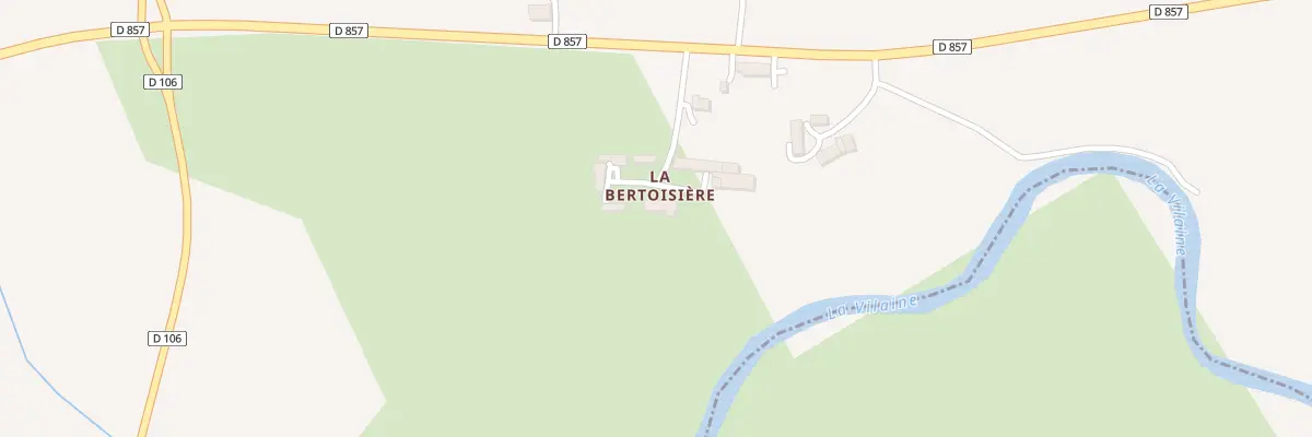 Plan du 5108 La Basse Bertoisière à Saint-Jean-sur-Vilaine