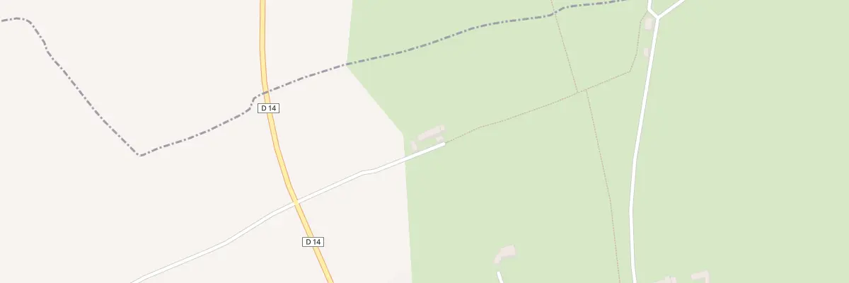 Plan du 1 Hameau de Haut à Lestre