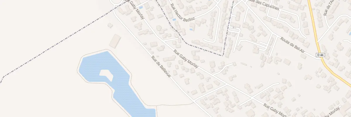 Plan du 77 Rue gaby morlay à L’Aiguillon-la-Presqu’île