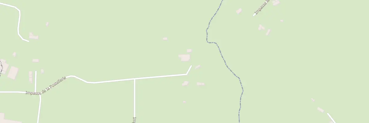 Plan du 1 La Besnardiere au Luot