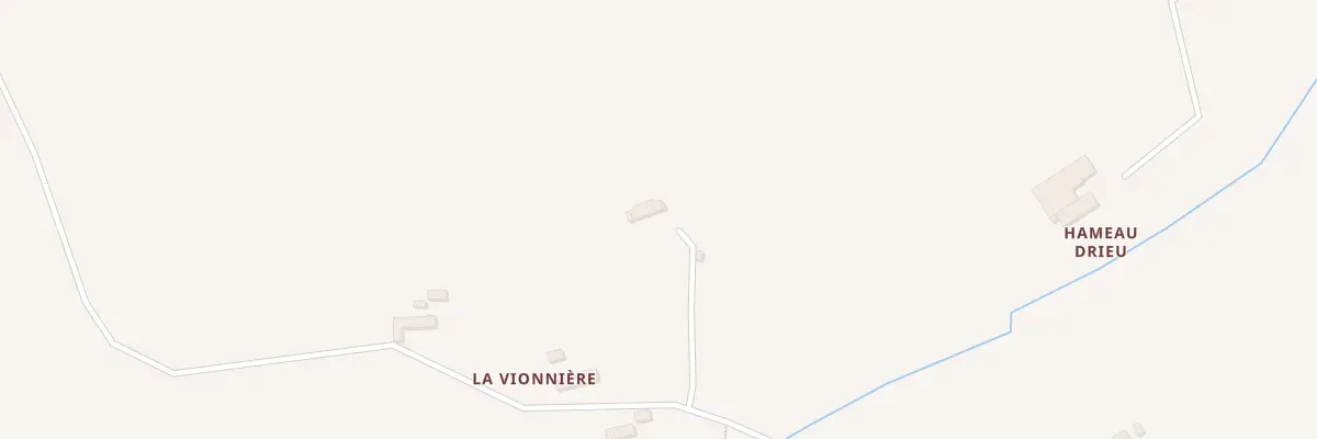 Plan du 2 La Bruloterie à Montpinchon