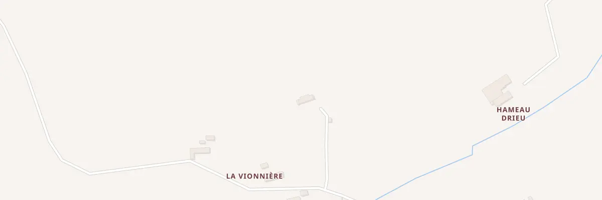 Plan du 4 La Bruloterie à Montpinchon
