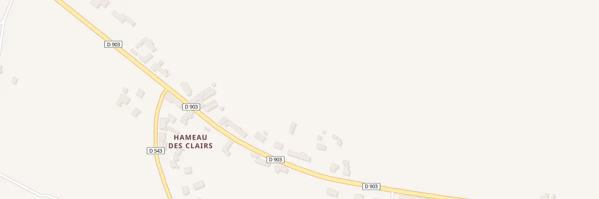 Plan du 35 Rte du Grand Chemin à Auvers