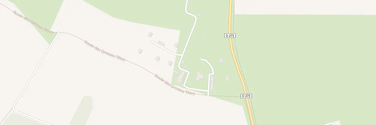 Plan du 103 Rte de Saint-Georges à Saint-Pierre-d’Oléron