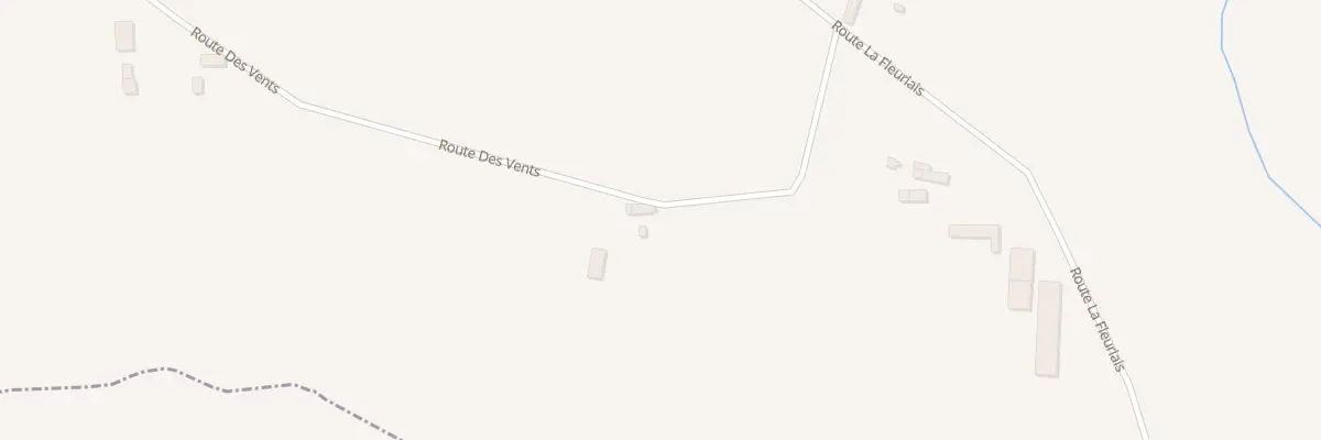 Plan du 1 Le Petit Champ à Saint-Senier-de-Beuvron