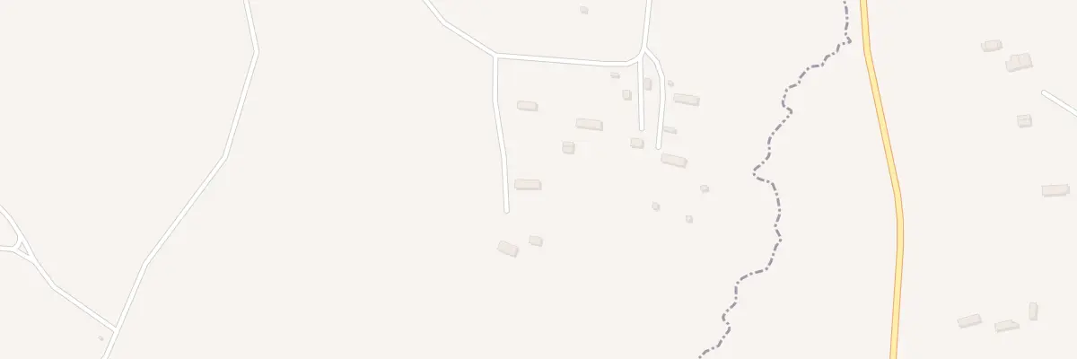 Plan du 5074 La Mercerie - Le Tanu au Tanu
