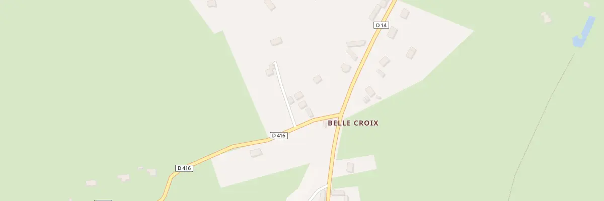 Plan du 27 Rte du Hameau Ferrand à Crasville