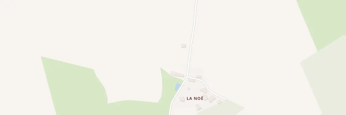 Plan du 5177 La Noé à Cornillé