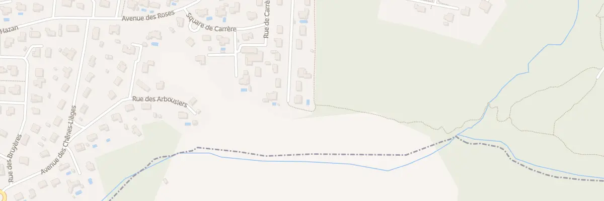 Plan du 27 Rue des Hortensias à Tosse