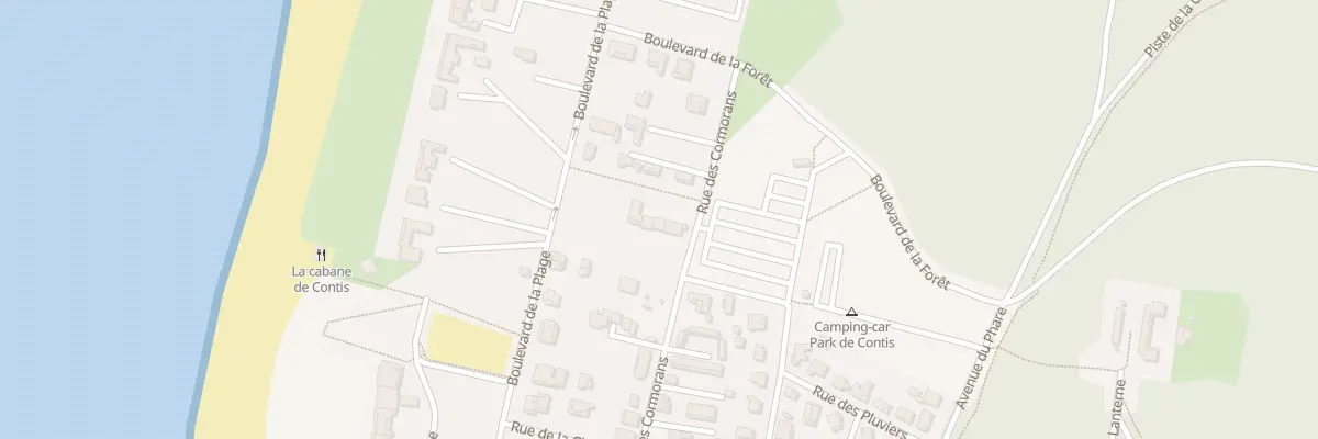 Plan du 373 Rue des Cormorans à Saint-Julien-en-Born