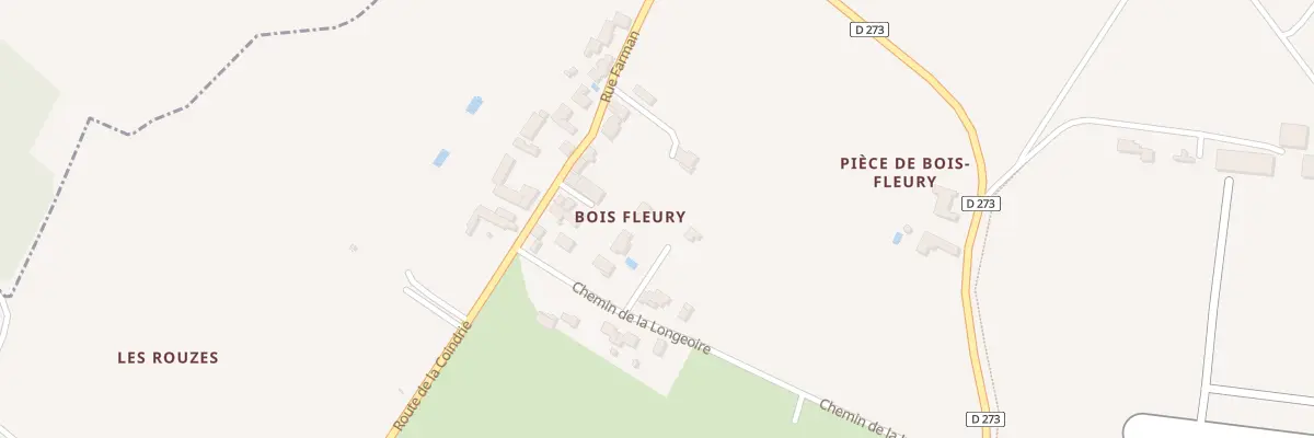 Plan du 7 Che de la Longeoire à Saint-Pierre-d’Oléron