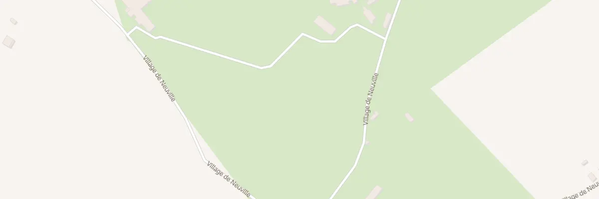 Plan du 22 Village de Neuville à Raids