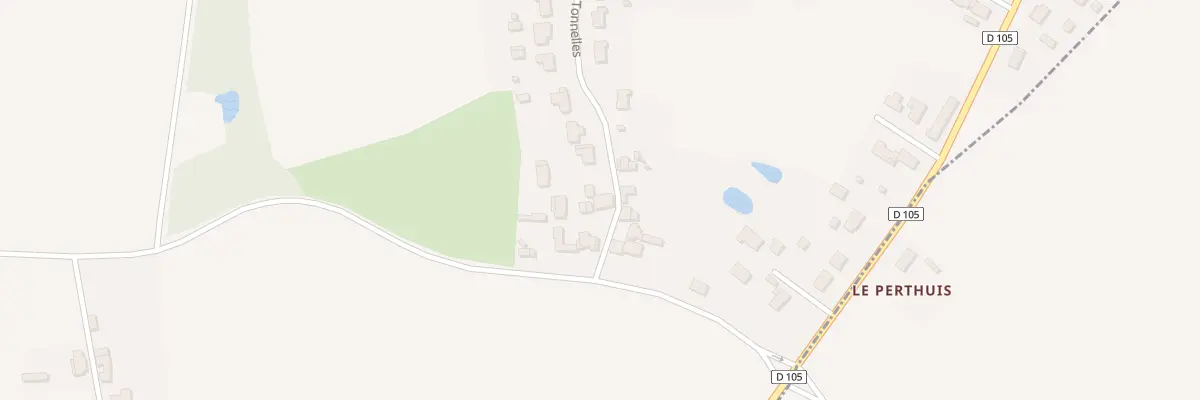 Plan du 16 Rue des tonnelles à Divatte-sur-Loire