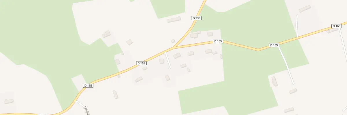 Plan du 5 Imp du Village David à Champrepus