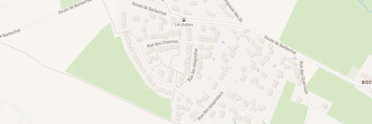 Plan du 14 Rue des magnolias à Divatte-sur-Loire