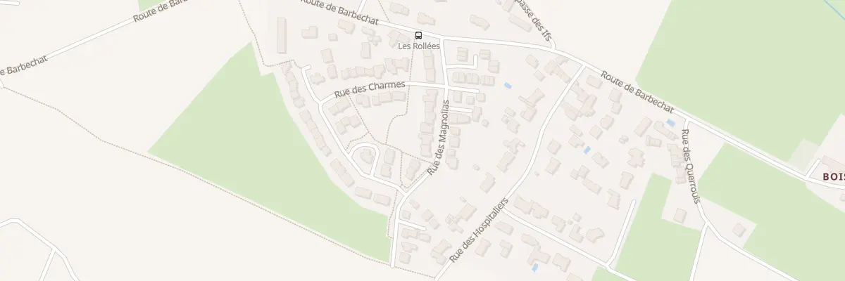 Plan du 16 Rue des magnolias à Divatte-sur-Loire