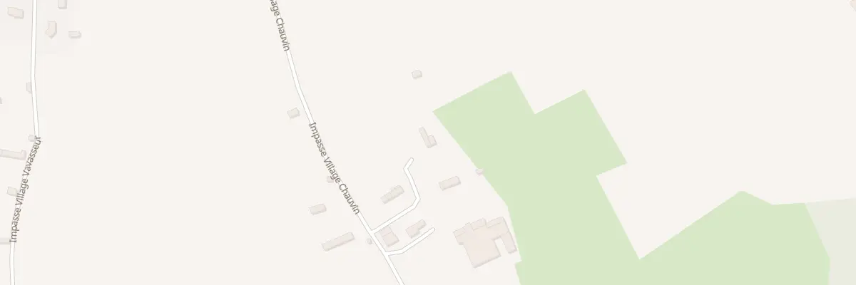 Plan du 421 Imp Village Chauvin à Champrepus