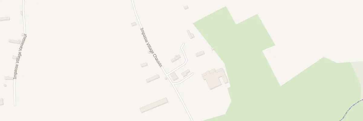Plan du 401 Imp Village Chauvin à Champrepus