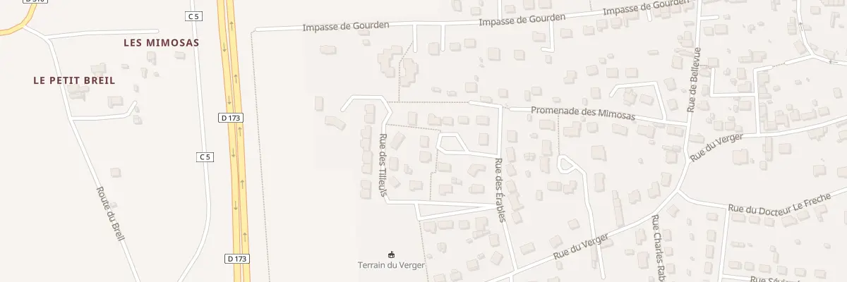 Plan du 7 Pl des Bouleaux à Martigné-Ferchaud