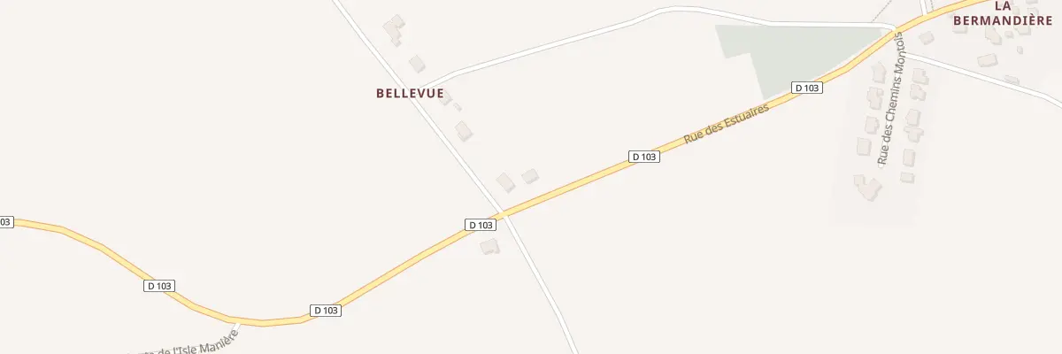 Plan du 36 Rue des Estuaires à Saint-Quentin-sur-le-Homme