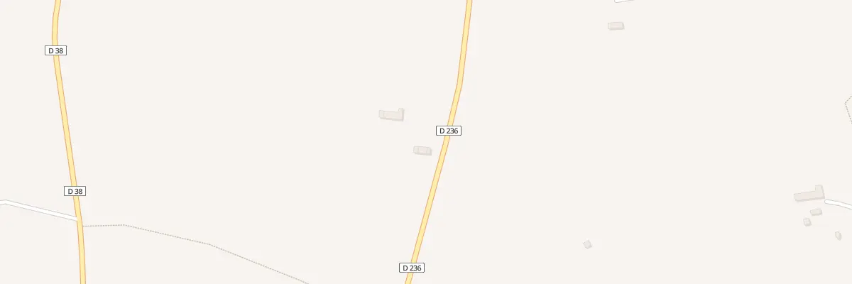 Plan du 1 La Picoterie à Saint-Denis-le-Gast
