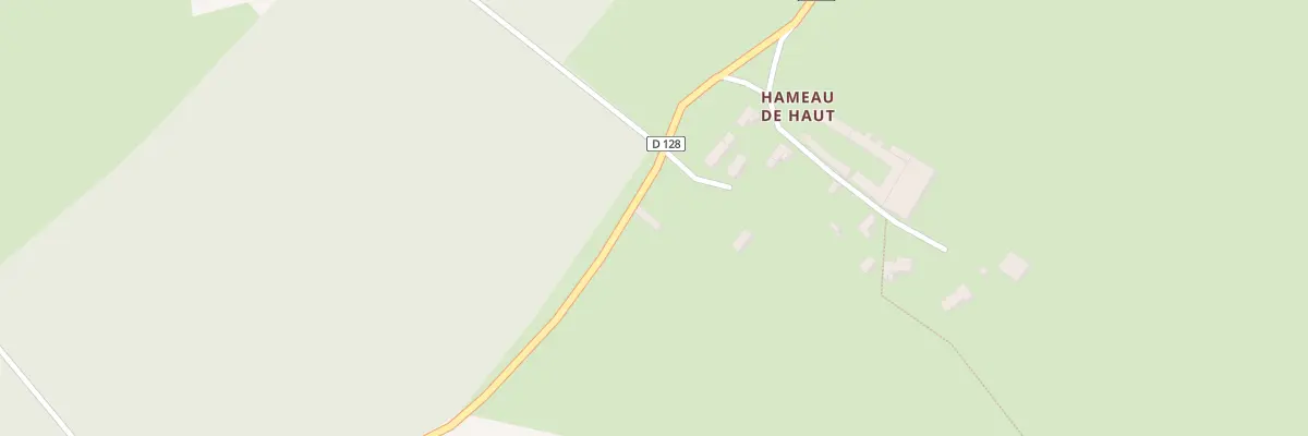 Plan du 17 Rte de Pepinvast au Vicel