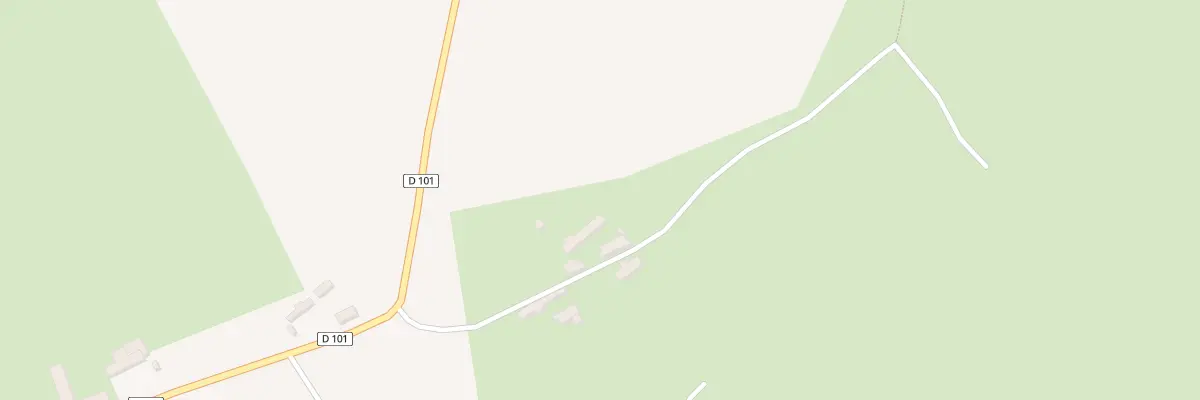 Plan du 5030 La Perelle à Raids