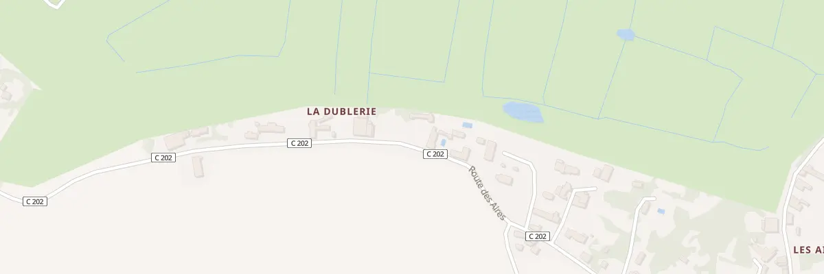 Plan du 324 Les Aires à Saint-Vincent-sur-Graon