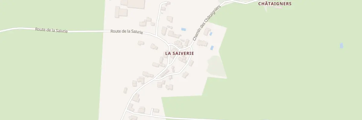 Plan du 22 Rue des rosiers au Champ-Saint-Père