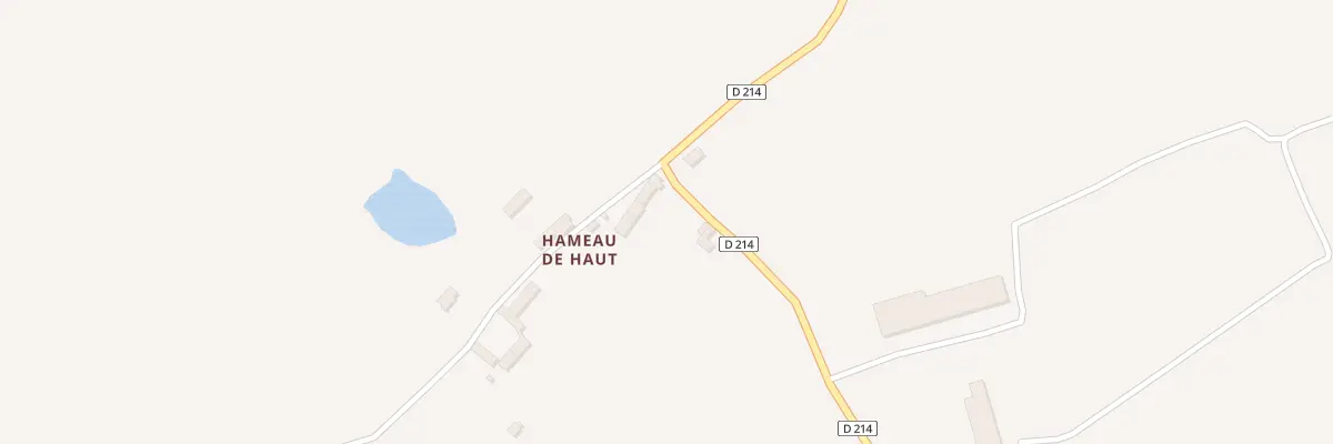 Plan du 10 Le Hameau de Haut à Émondeville