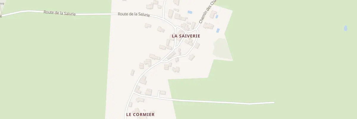 Plan du 5702 La Saiverie au Champ-Saint-Père