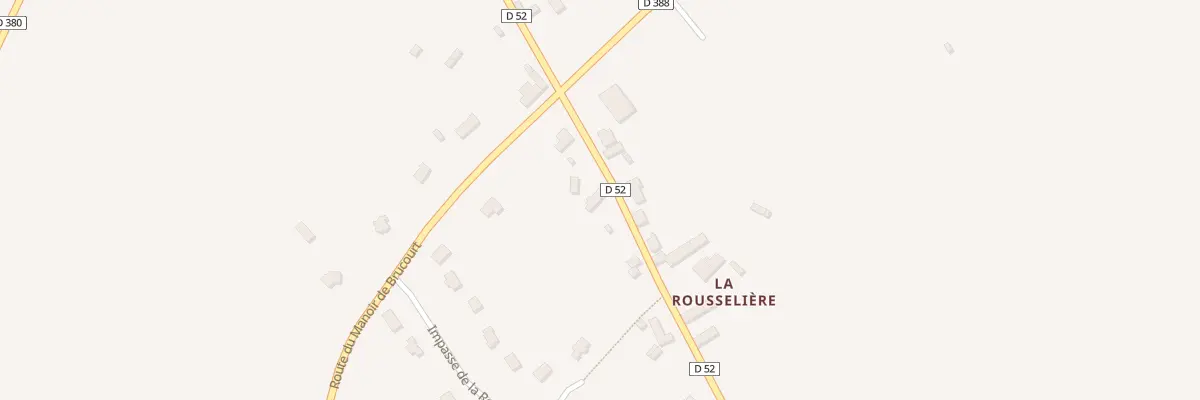 Plan du 18 Rte de la Croix Périer à Savigny