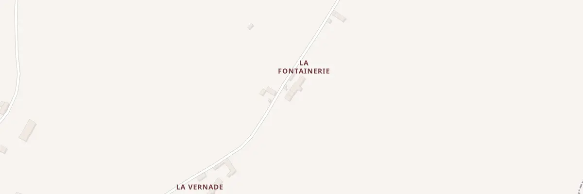 Plan du 2 La Fontainerie à Émondeville