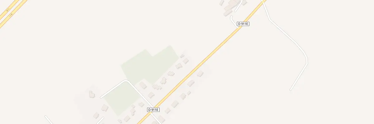 Plan du 2 Le Petit Andillou à Ponts