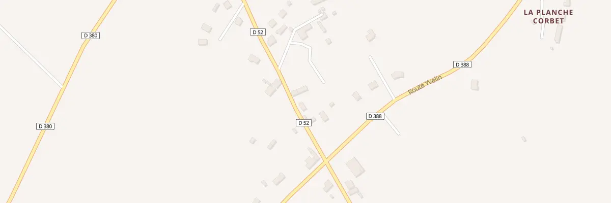 Plan du 29 Rte de la Croix Périer à Savigny