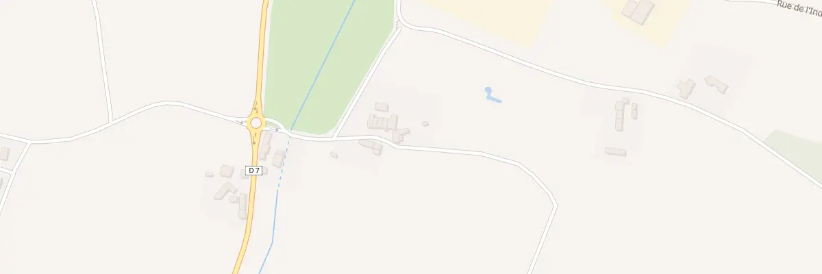 Plan du 13 Coteau Perray à Divatte-sur-Loire