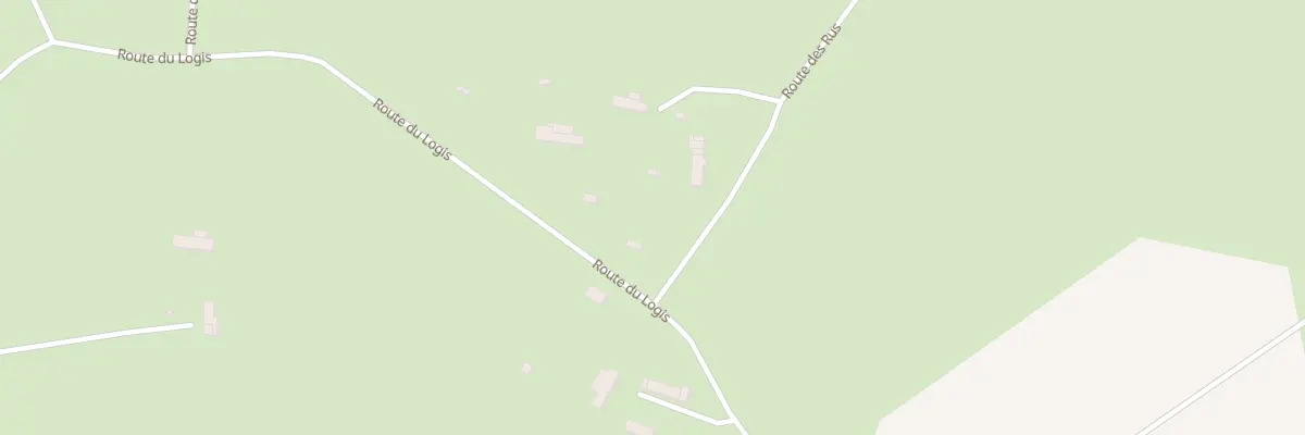 Plan du 4 Le Logis au Luot