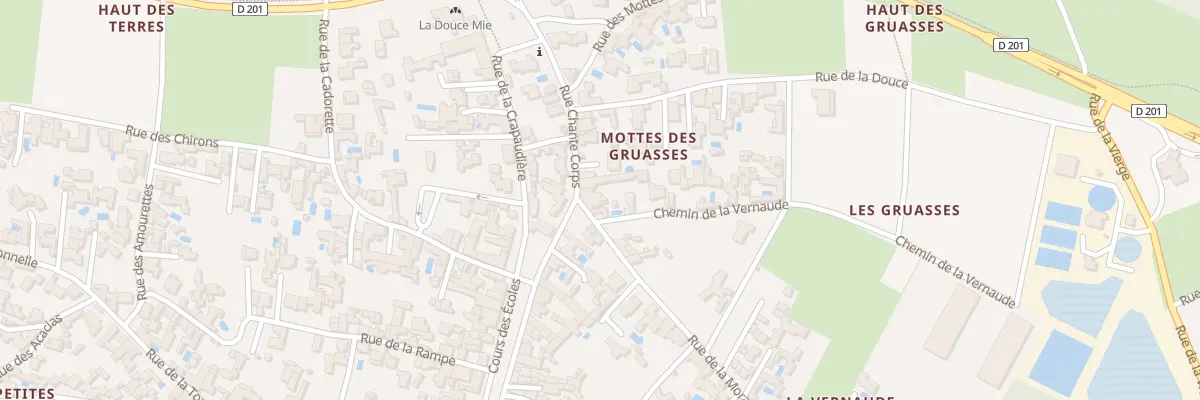 Plan du 54 Rue de la Morande à Sainte-Marie-de-Ré