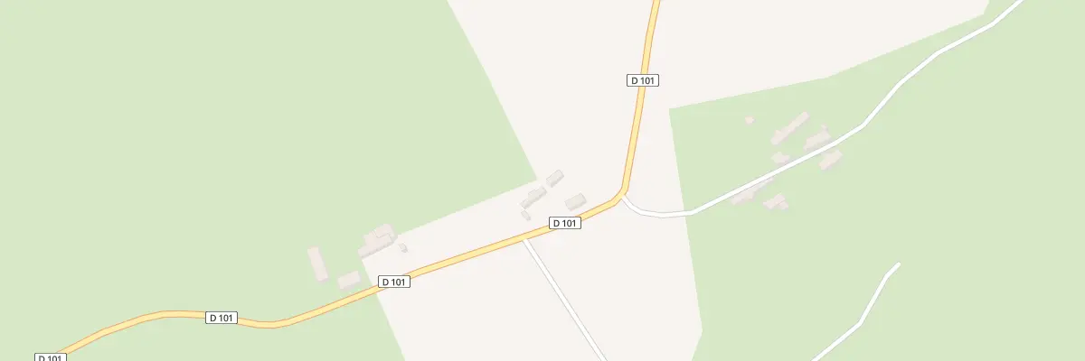 Plan du 5031 Le Perray à Raids