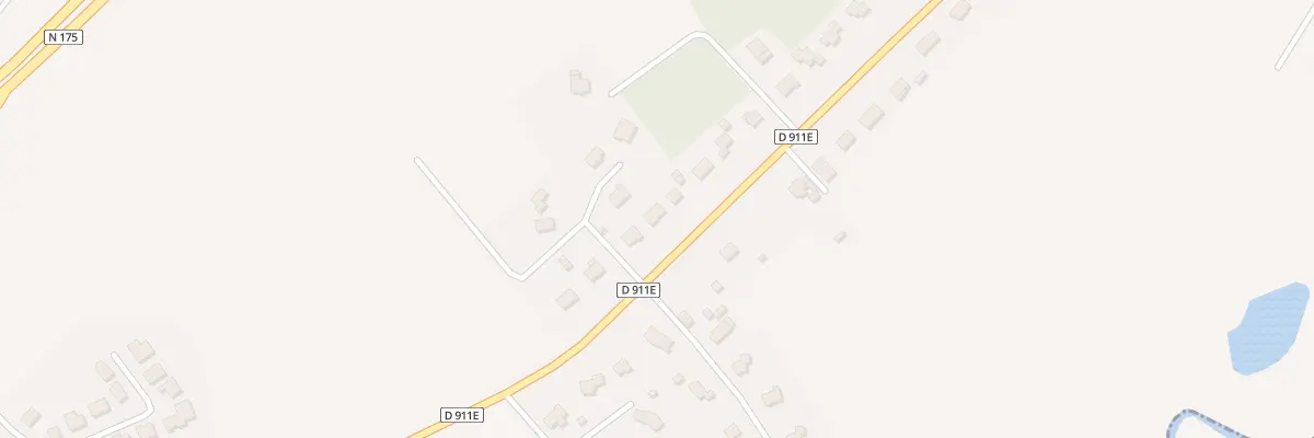 Plan du 7 La Marechallerie à Ponts
