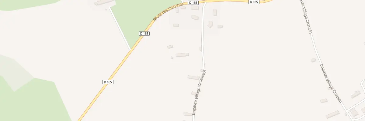 Plan du 28B Imp Village Vavasseur à Champrepus