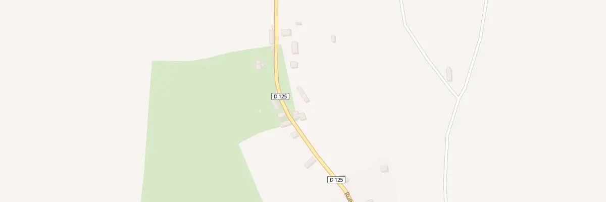 Plan du 22 Rue Gallien à Juvigny les Vallées
