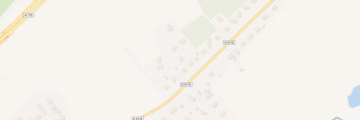 Plan du 60 La Marechallerie à Ponts