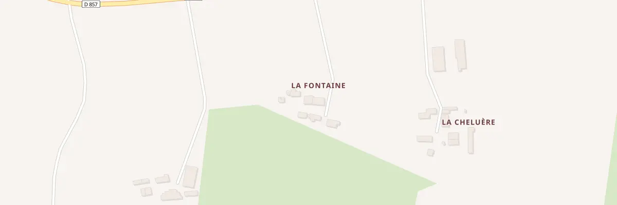 Plan du 4 La Fontaine à Saint-Jean-sur-Vilaine