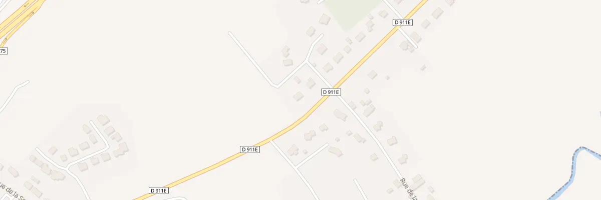 Plan du 1 La Marechallerie à Ponts