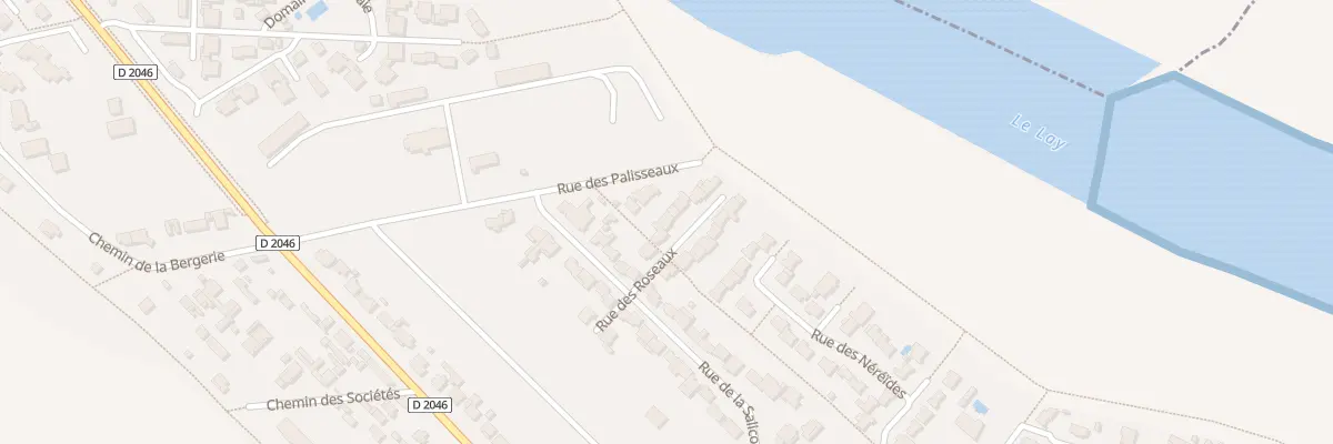 Plan du 11 Imp des Roseaux La Faute à L’Aiguillon-la-Presqu’île