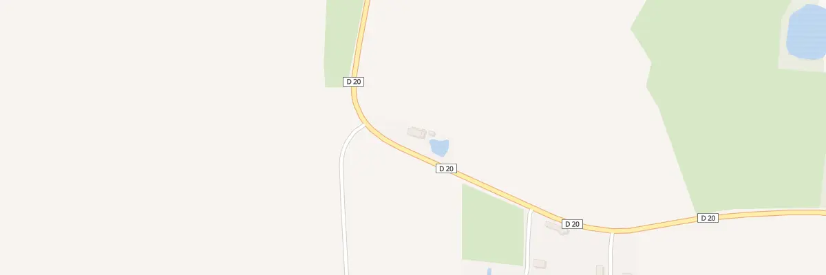 Plan du 5264 La Tinolais à Soudan