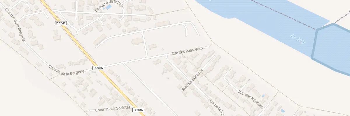 Plan du 40 Rue de la salicorne à L’Aiguillon-la-Presqu’île