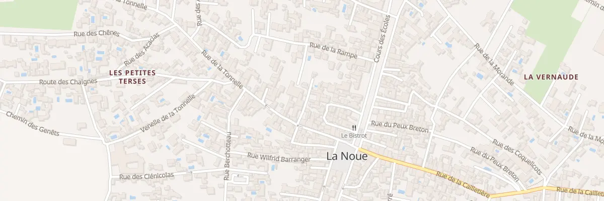 Plan du 7 Imp de la Tonnelle à Sainte-Marie-de-Ré